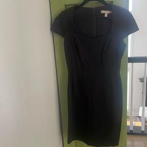 Banana republic little black dress business
